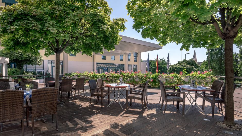 Munich Airport Marriott Hotel Other