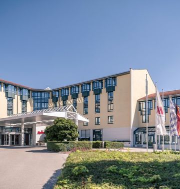 Munich Airport Marriott Hotel