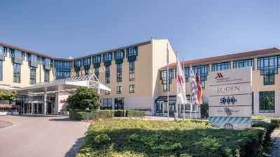 Munich Airport Marriott Hotel