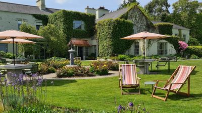 Gregans Castle Hotel
