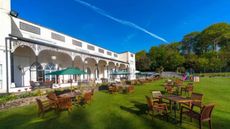 Langstone Cliff Hotel