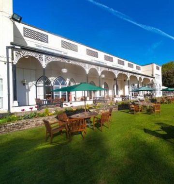 Langstone Cliff Hotel