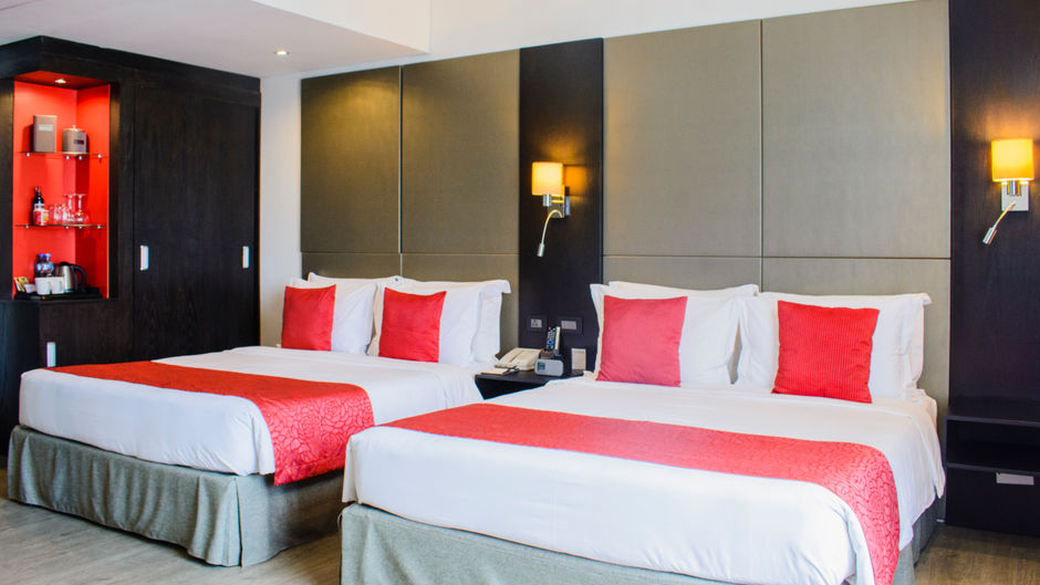 ONOMO Hotel Dar Es Salaam Suite