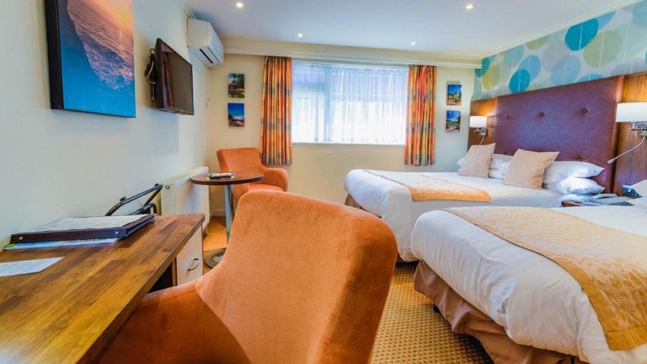 Langstone Cliff Hotel Other