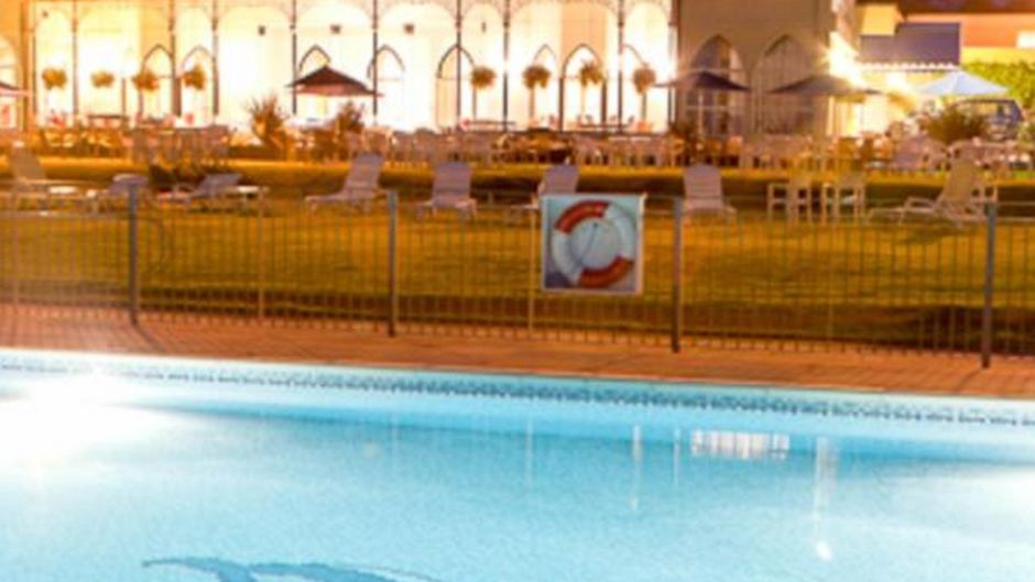 Langstone Cliff Hotel Recreation