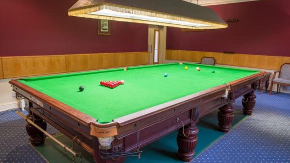 Langstone Cliff Hotel Recreation