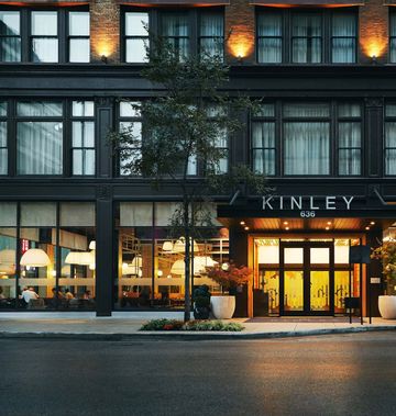 Kinley Downtown, Tribute Portfolio Hotel
