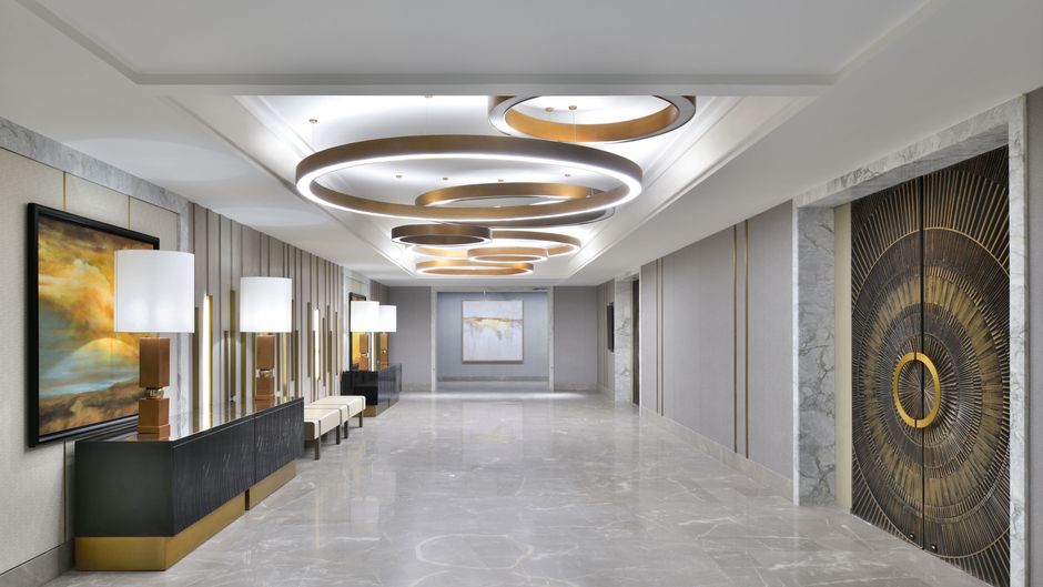 The Westin Resort & Spa, Himalayas Meeting