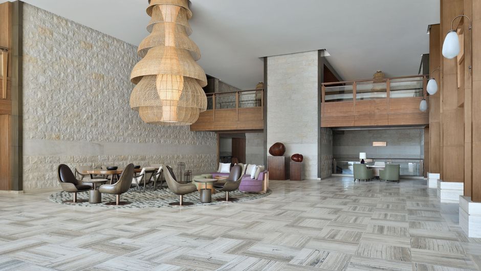 The Westin Resort & Spa, Himalayas Lobby
