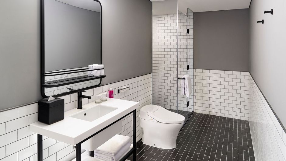 Moxy Seoul Myeongdong Room