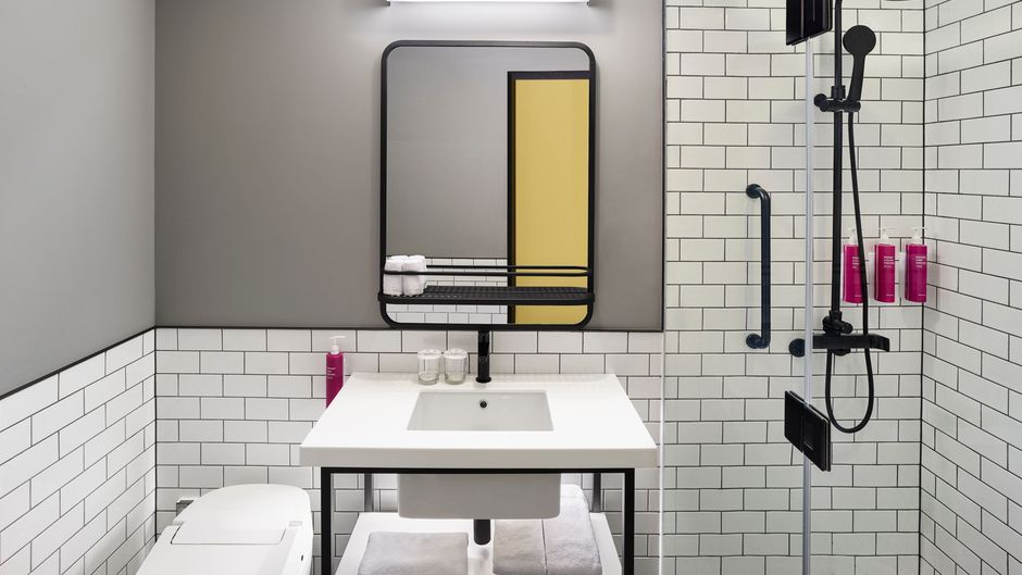 Moxy Seoul Myeongdong Room