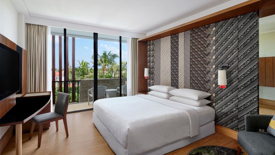 Four Points by Sheraton Bali Seminyak Room