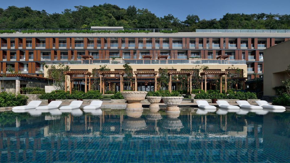 The Westin Resort & Spa, Himalayas Exterior