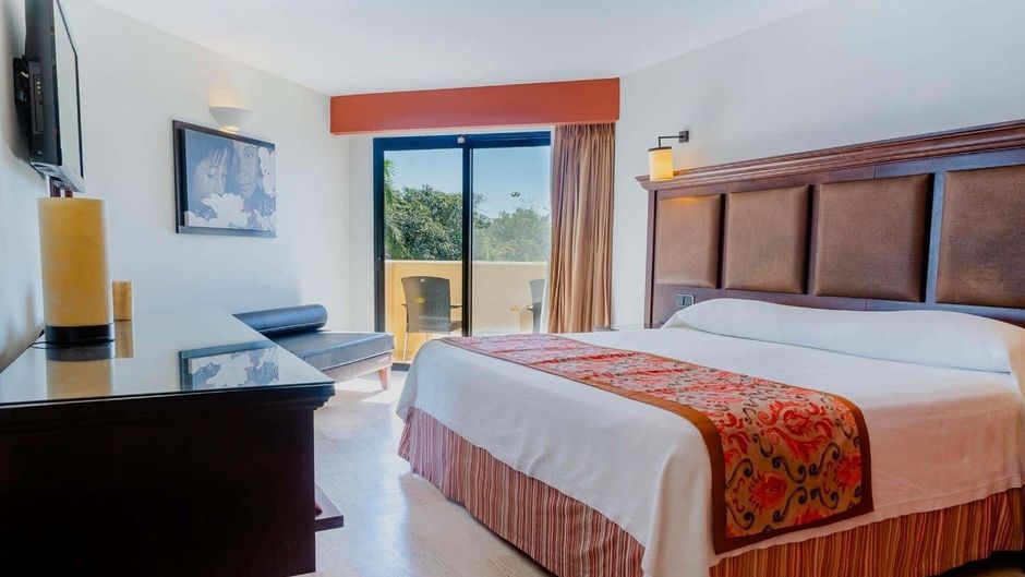 Grand Palladium Vallarta Resort & Spa Room