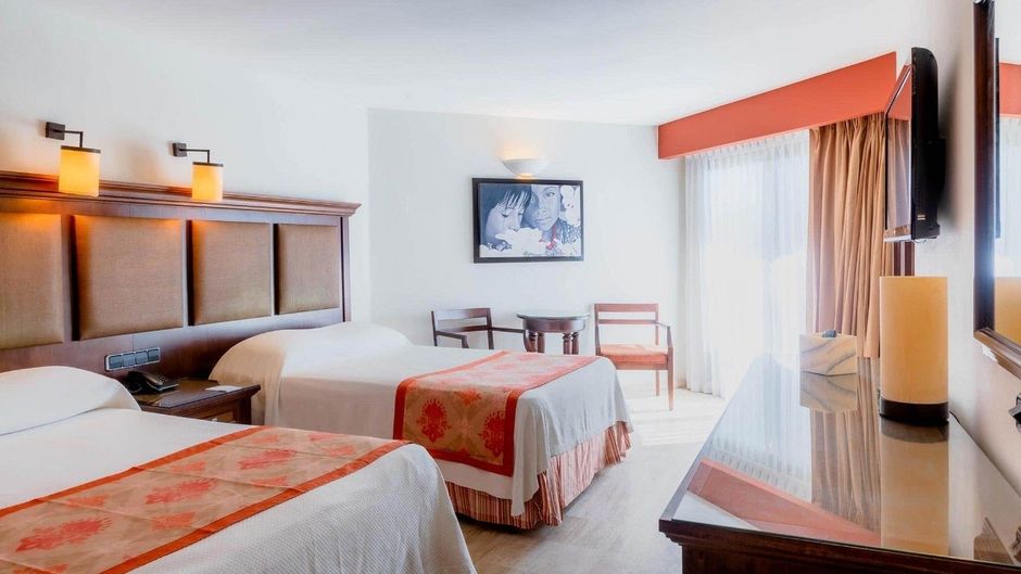 Grand Palladium Vallarta Resort & Spa Room