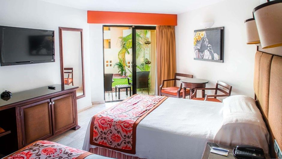 Grand Palladium Vallarta Resort & Spa Room