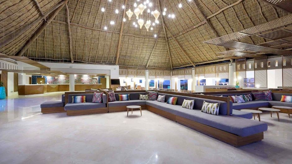 Grand Palladium Vallarta Resort & Spa Lobby