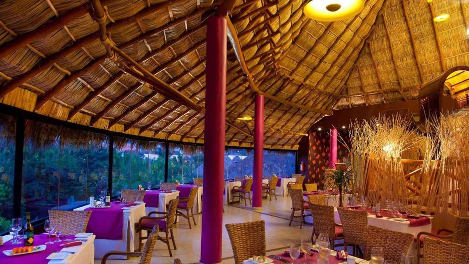 Grand Palladium Vallarta Resort & Spa Restaurant