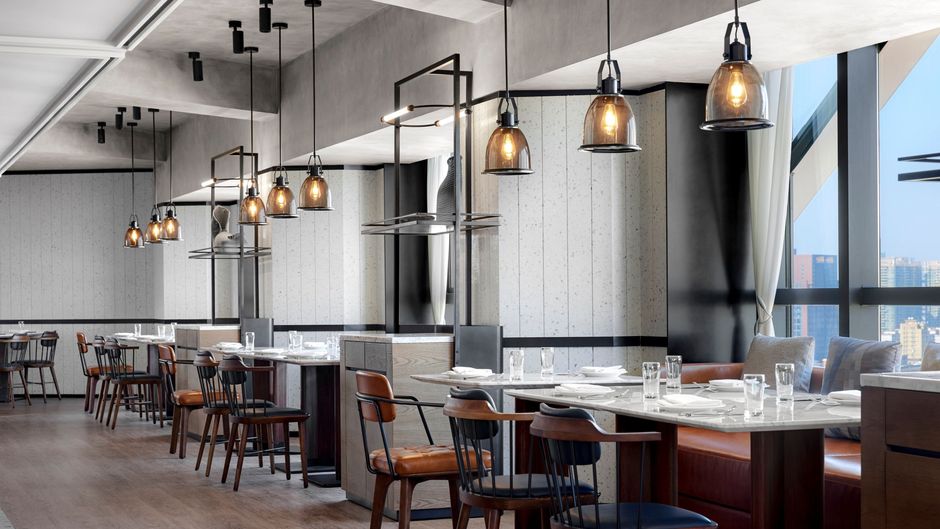 Four Points by Sheraton Shenzhen Bao'an Restaurant