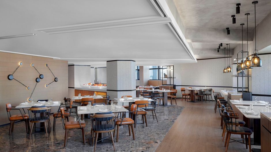 Four Points by Sheraton Shenzhen Bao'an Restaurant