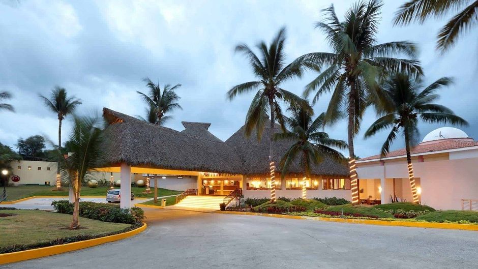 Grand Palladium Vallarta Resort & Spa Exterior