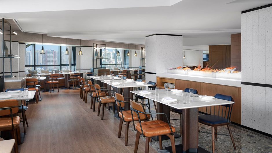 Four Points by Sheraton Shenzhen Bao'an Restaurant