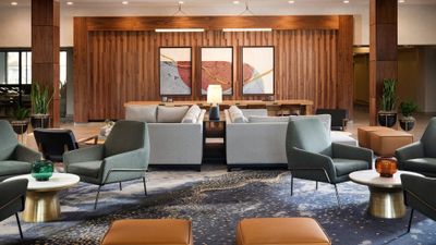 Sheraton Grand Rapids Airport Hotel