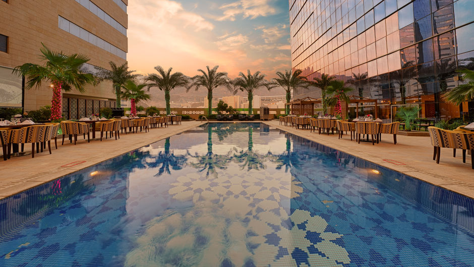 Makkah Al Aziziah Pool