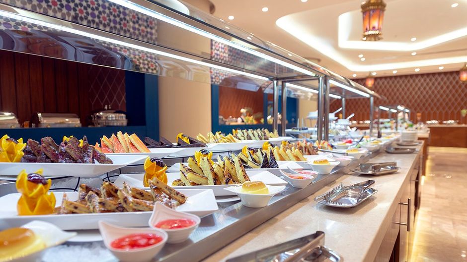 Makkah Al Aziziah Restaurant