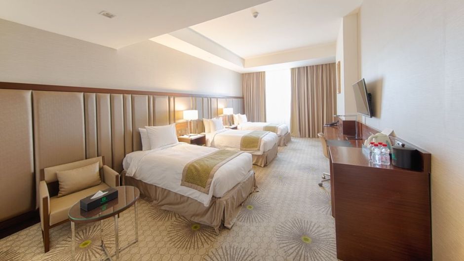 Makkah Al Aziziah Room