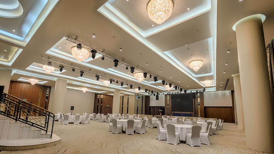 Makkah Al Aziziah Ballroom