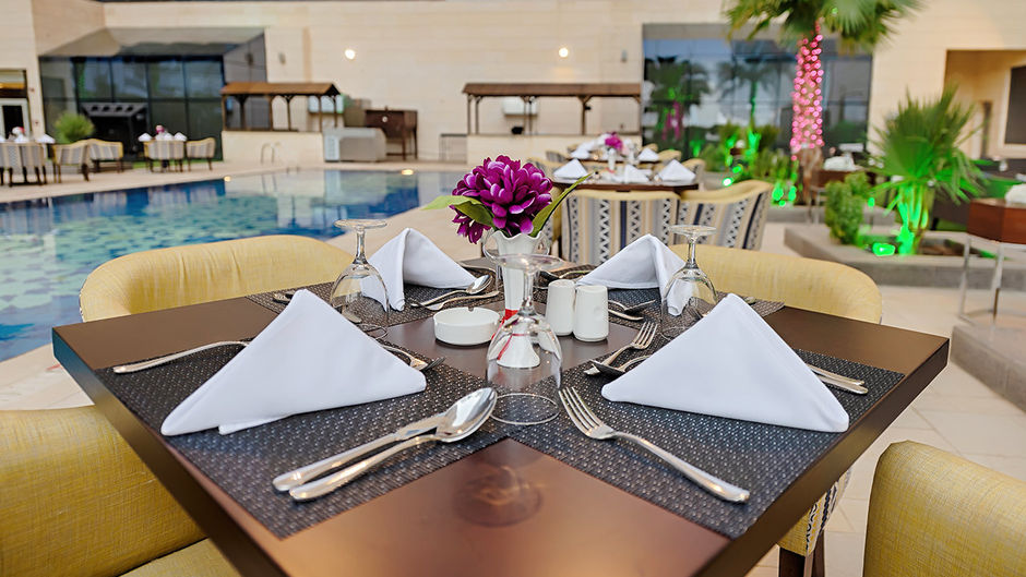 Makkah Al Aziziah Restaurant