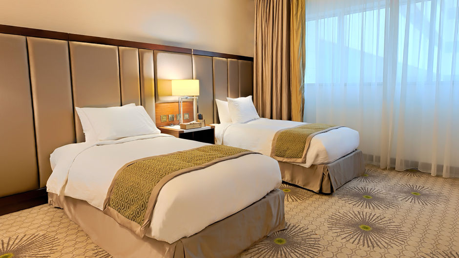 Makkah Al Aziziah Room