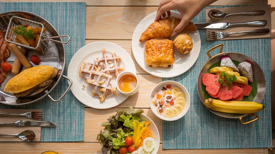 Holiday Inn Resort Samui Bophut Beach Restaurant