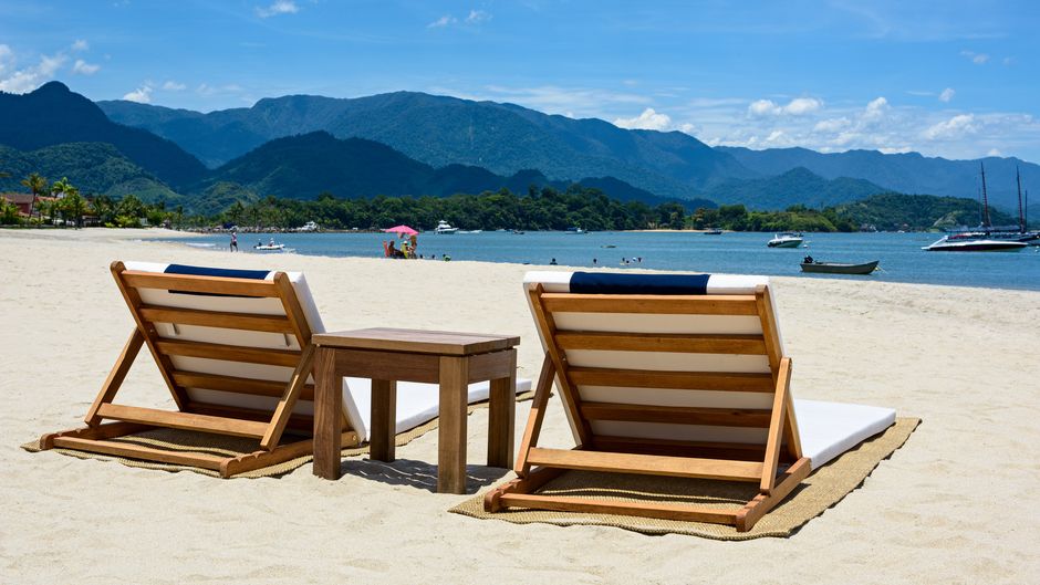 Hotel Fasano Angra Dos Reis Beach
