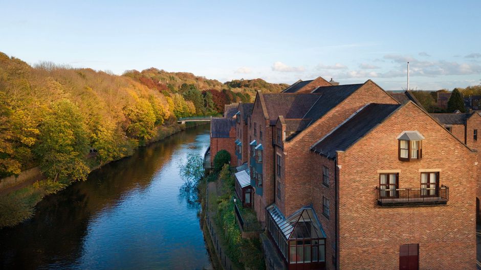 Delta Hotels Durham Royal County Exterior