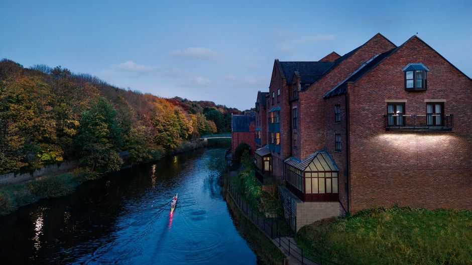 Delta Hotels Durham Royal County Exterior