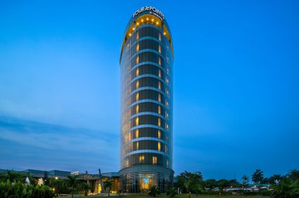 Four Points by Sheraton Ikot Ekpene