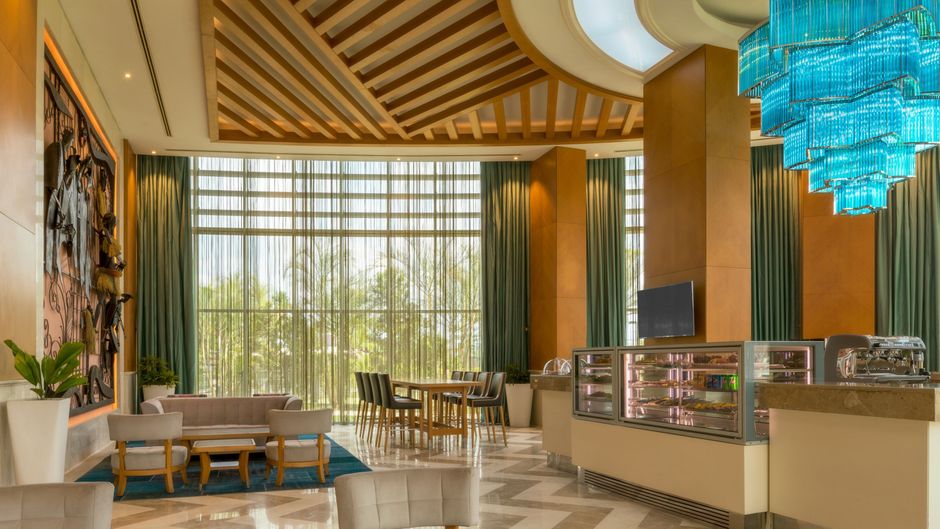 Four Points by Sheraton Ikot Ekpene Exterior