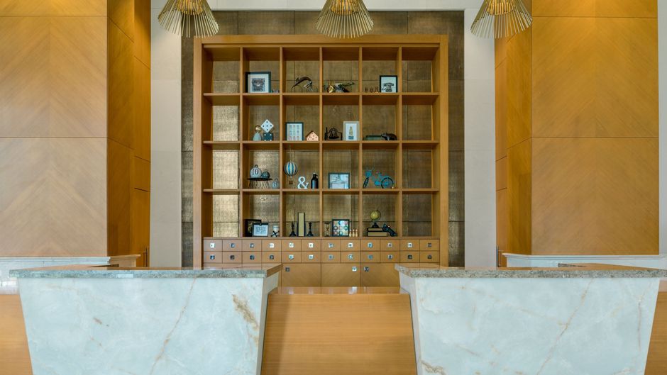 Four Points by Sheraton Ikot Ekpene Lobby