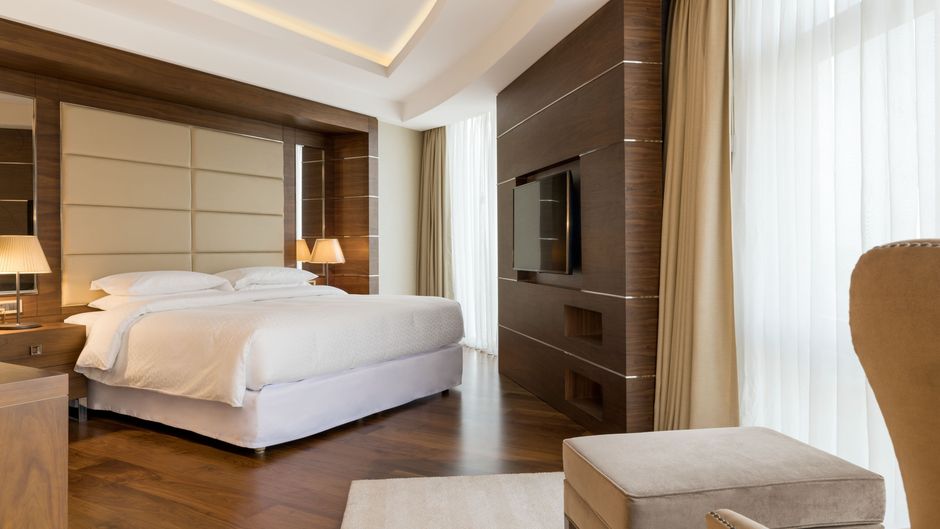 Four Points by Sheraton Ikot Ekpene Suite