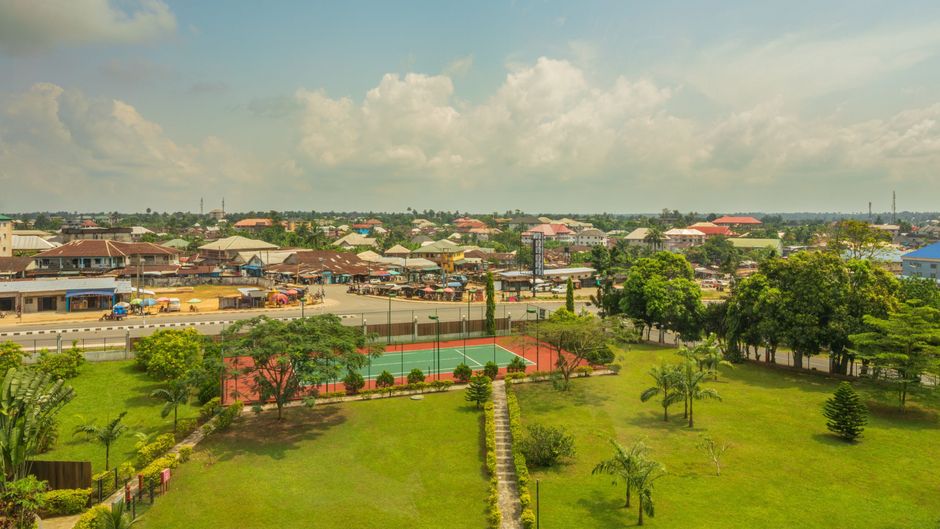 Four Points by Sheraton Ikot Ekpene Recreation