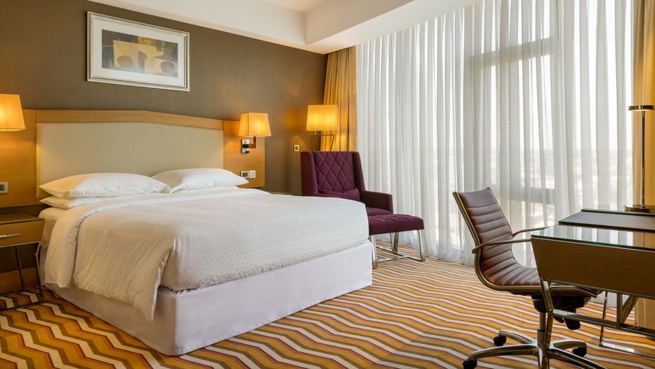 Four Points by Sheraton Ikot Ekpene Suite