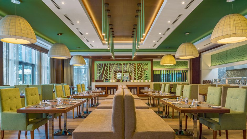 Four Points by Sheraton Ikot Ekpene Restaurant