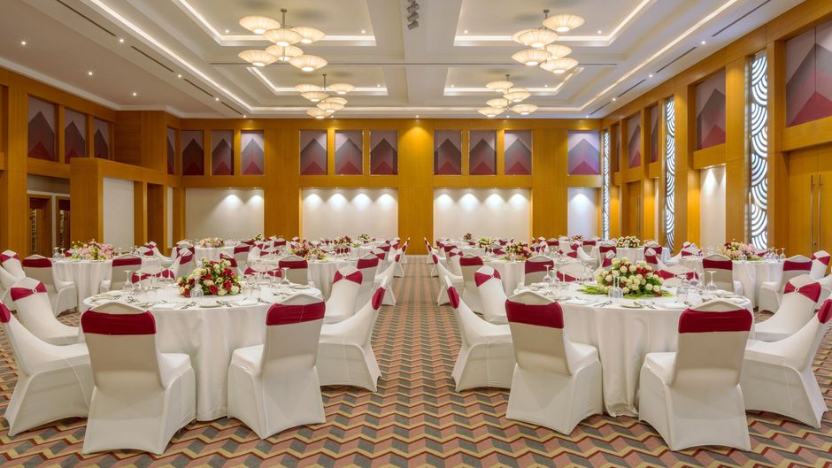 Four Points by Sheraton Ikot Ekpene Meeting