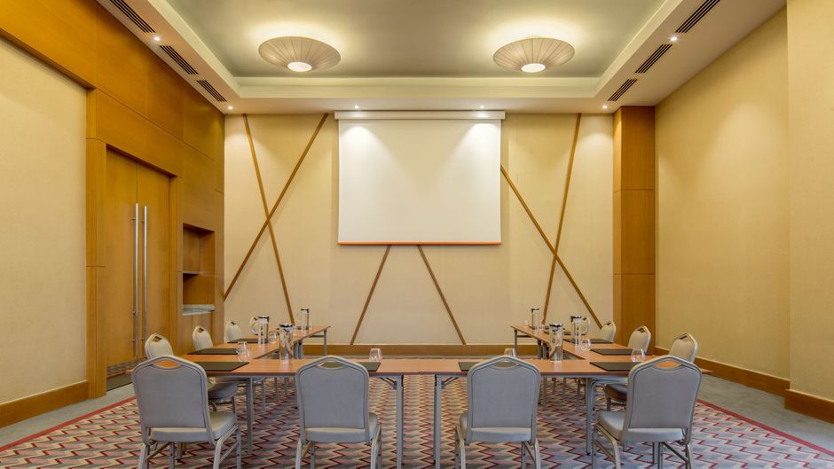 Four Points by Sheraton Ikot Ekpene Meeting