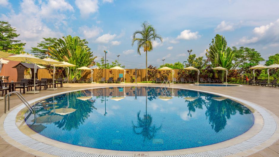 Four Points by Sheraton Ikot Ekpene Pool