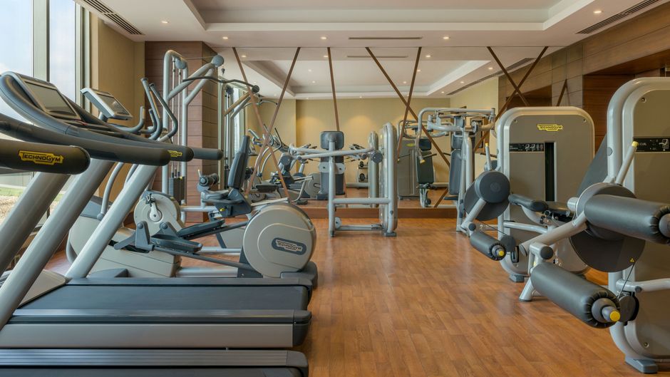 Four Points by Sheraton Ikot Ekpene Health Club