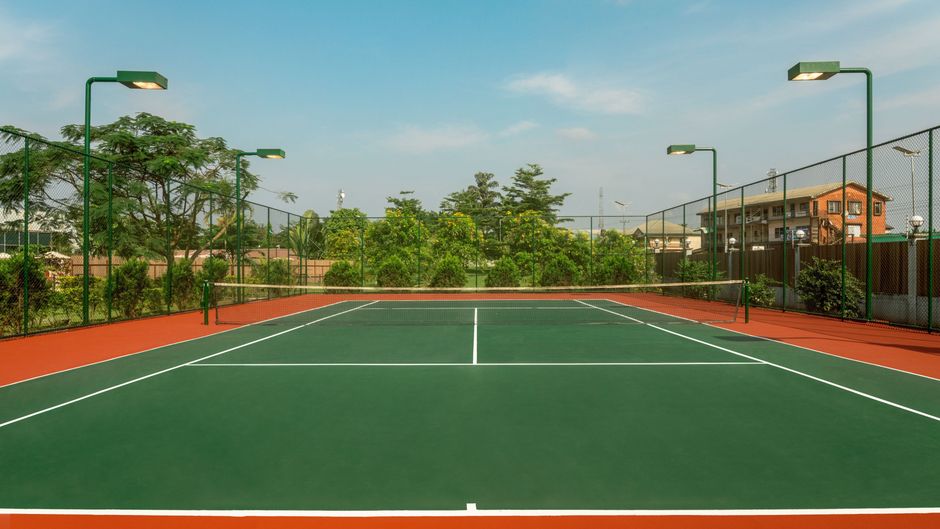 Four Points by Sheraton Ikot Ekpene Recreation