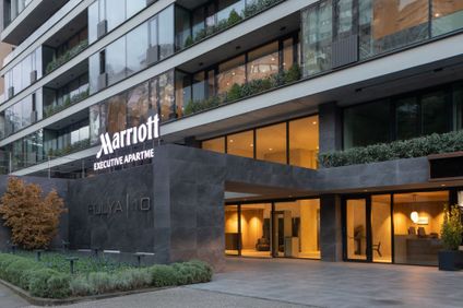 Marriott Executive Apartments Fulya